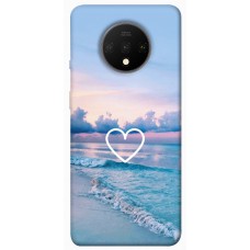 TPU чохол Demsky Summer heart для OnePlus 7T