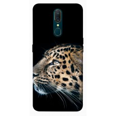 TPU чохол Demsky Leopard для OPPO F11 / A9 / A9X