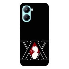 TPU чехол Demsky Anime style 9 (Hunter × Hunter) для Realme C33