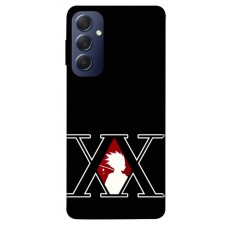 TPU чехол Demsky Anime style 9 (Hunter × Hunter) для Samsung Galaxy M54 5G