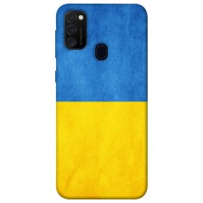 TPU чохол Demsky Флаг України для Samsung Galaxy M30s / M21