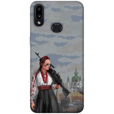 TPU чохол Demsky Faith in Ukraine 6 для Samsung Galaxy A10s