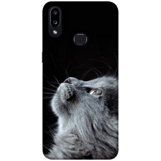 TPU чохол Demsky Cute cat для Samsung Galaxy A10s