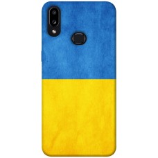 TPU чохол Demsky Флаг України для Samsung Galaxy A10s