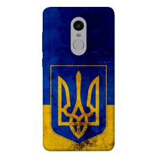 TPU чохол Demsky Украинский герб для Xiaomi Redmi Note 4X / Note 4 (Snapdragon)