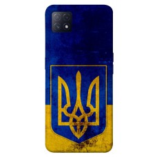 TPU чохол Demsky Украинский герб для Oppo A72 5G / A73 5G