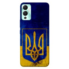 TPU чохол Demsky Украинский герб для Infinix Hot 12 Play