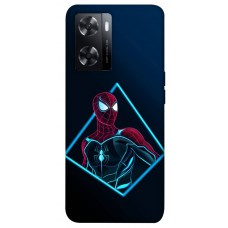 TPU чехол Demsky Comics style 7 для Oppo A57s