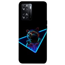 TPU чехол Demsky Comics style 24 для Oppo A57s