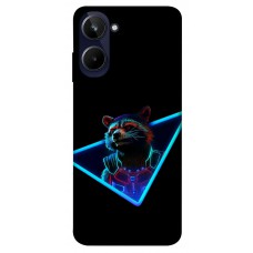 TPU чехол Demsky Comics style 24 для Realme 10 4G