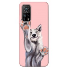 TPU чохол Demsky Cute dog для Xiaomi Mi 10T