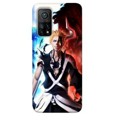 TPU чохол Demsky Anime style 5 Bleach (Ичиго) для Xiaomi Mi 10T