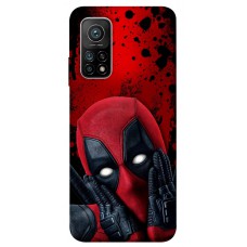 TPU чохол Demsky Comics style 12 для Xiaomi Mi 10T