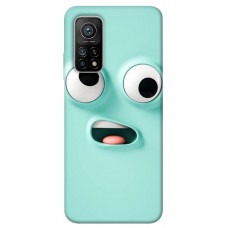 TPU чохол Demsky Funny face для Xiaomi Mi 10T Pro