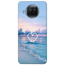 TPU чохол Demsky Summer heart для Xiaomi Mi 10T Lite / Redmi Note 9 Pro 5G