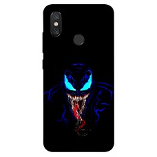 TPU чохол Demsky Comics style Веном для Xiaomi Mi 8