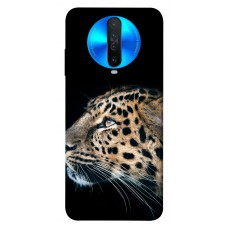 TPU чехол Demsky Leopard для Xiaomi Redmi K30