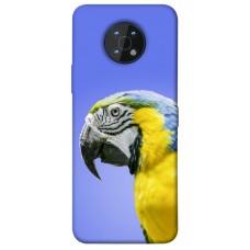 TPU чохол Demsky Попугай ара для Nokia G50