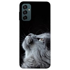 TPU чохол Demsky Cute cat для Samsung Galaxy M14 5G