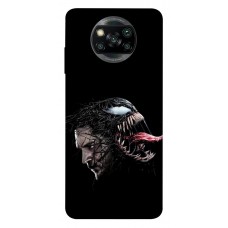 TPU чехол Demsky Comics style Веном 2 для Xiaomi Poco X3 NFC