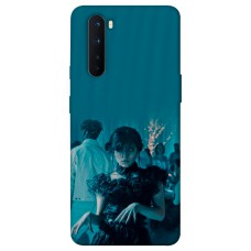 TPU чехол Demsky Wednesday Art style 10 для OnePlus Nord