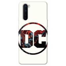 TPU чехол Demsky Comics style DC для OnePlus Nord