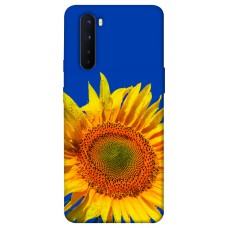 TPU чехол Demsky Sunflower для OnePlus Nord