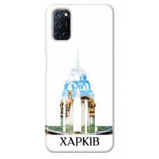 TPU чехол Demsky Харків для Oppo A52 / A72 / A92