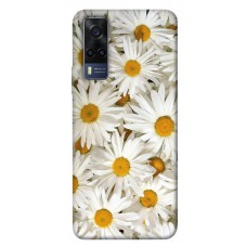 TPU чехол Demsky Chamomile для Vivo Y53s