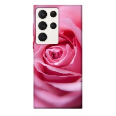 TPU чохол Demsky Pink bud для Samsung Galaxy S23 Ultra