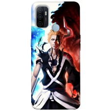 TPU чохол Demsky Anime style 5 Bleach (Ичиго) для Oppo A53 / A32 / A33