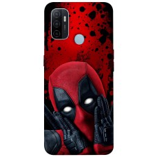 TPU чохол Demsky Comics style 12 для Oppo A53 / A32 / A33