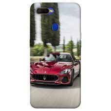 Термополіуретановий (TPU) чохол Red Maserati для Oppo A5s / Oppo A12