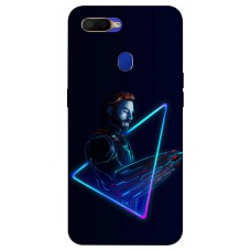 TPU чохол Demsky Comics style Звёздный Лорд для Oppo A5s / Oppo A12