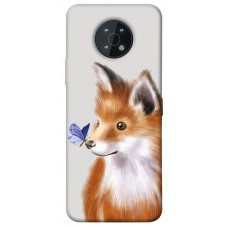 TPU чохол Demsky Funny fox для Nokia G50