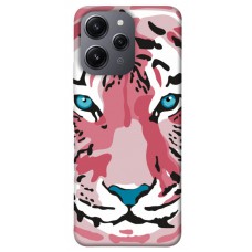 TPU чохол Demsky Pink tiger для Xiaomi Redmi 12