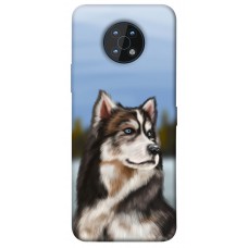 TPU чехол Demsky Wolf для Nokia G50