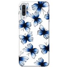 TPU чохол Demsky Tender butterflies для Samsung Galaxy A50 (A505F) / A50s / A30s