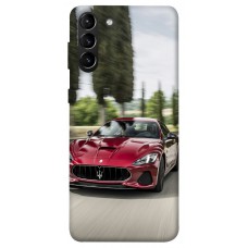 TPU чохол Demsky Red Maserati для Samsung Galaxy S21+