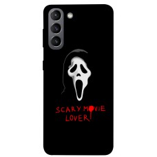 TPU чохол Demsky Scary movie lover для Samsung Galaxy S21