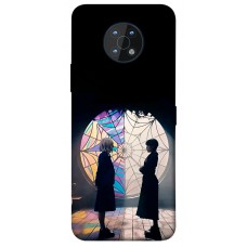 TPU чехол Demsky Wednesday Art style 12 для Nokia G50