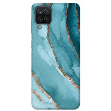 TPU чохол Demsky Морская краска для Samsung Galaxy A12
