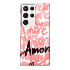 Термополіуретановий (TPU) чохол AmoreAmore для Samsung Galaxy S23 Ultra
