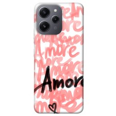 Термополіуретановий (TPU) чохол AmoreAmore для Xiaomi Redmi 12