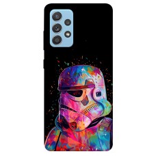 TPU чохол Demsky Color astronaut для Samsung Galaxy A52 4G / A52 5G