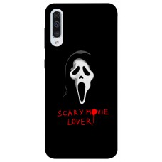 TPU чехол Demsky Scary movie lover для Samsung Galaxy A50 (A505F) / A50s / A30s