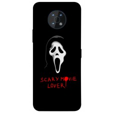 TPU чохол Demsky Scary movie lover для Nokia G50