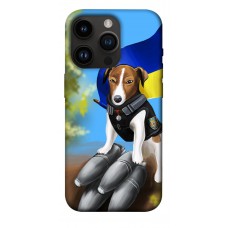 TPU чохол Demsky Патрон для Apple iPhone 14 Pro (6.1")