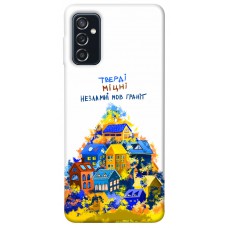 TPU чехол Demsky Тверді міцні для Samsung Galaxy M52