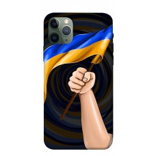 TPU чехол Demsky Флаг для Apple iPhone 11 Pro (5.8")